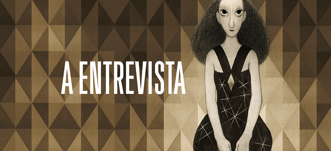 Editora Mino lança A Entrevista, de Manuele Fior // Universo HQ