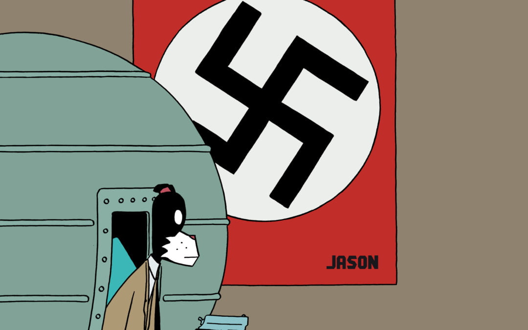 Eu matei Adolf Hitler