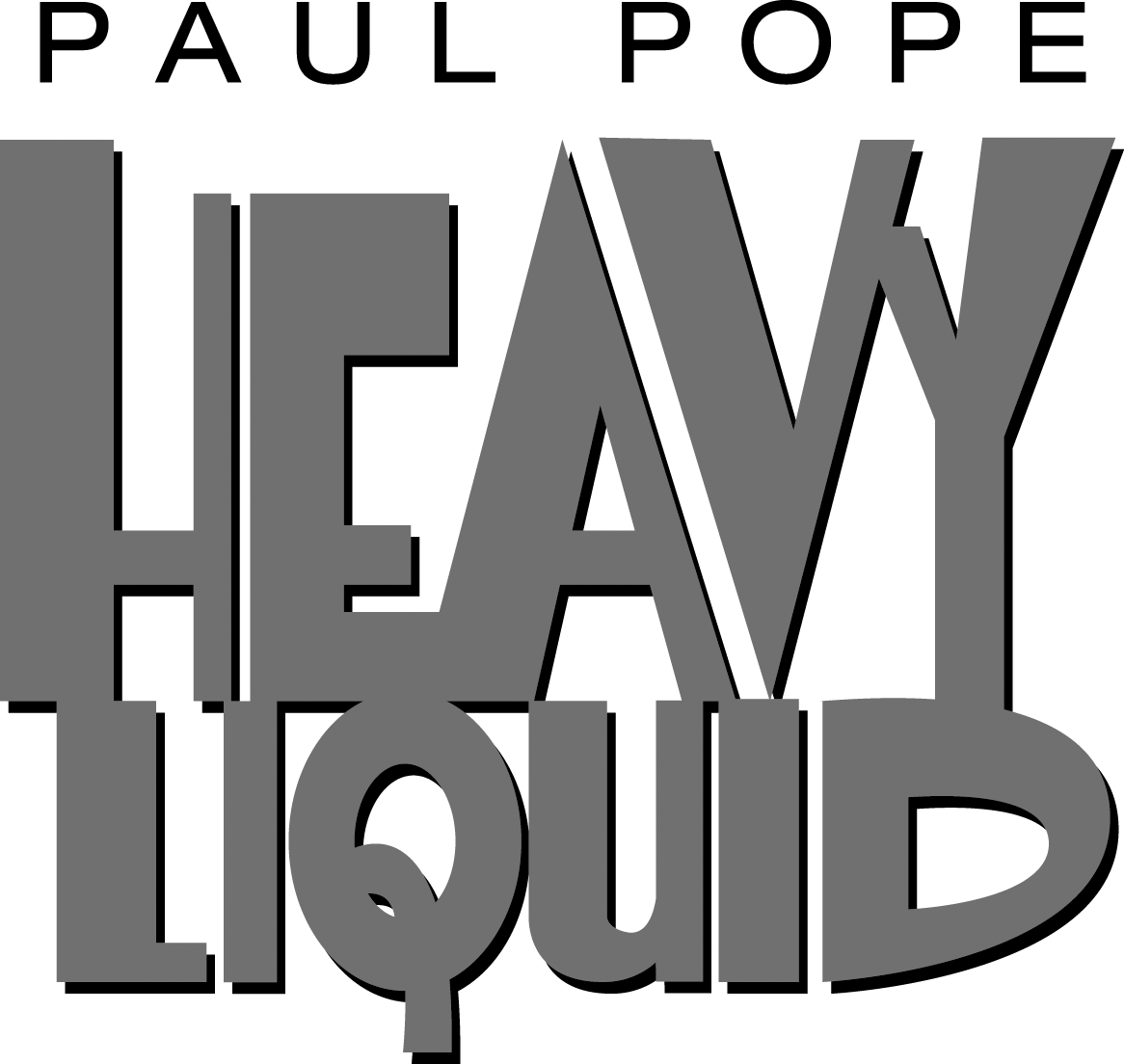 Heavy Liquid Logo