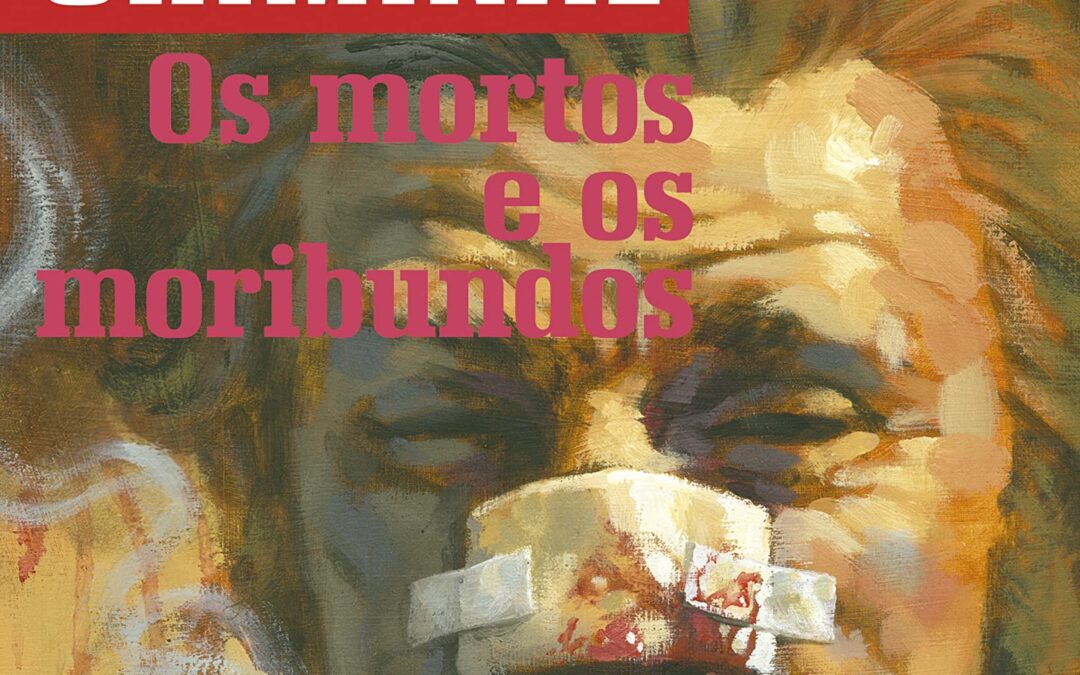 CRIMINAL VOLUME 3: OS MORTOS E OS MORIBUNDOS