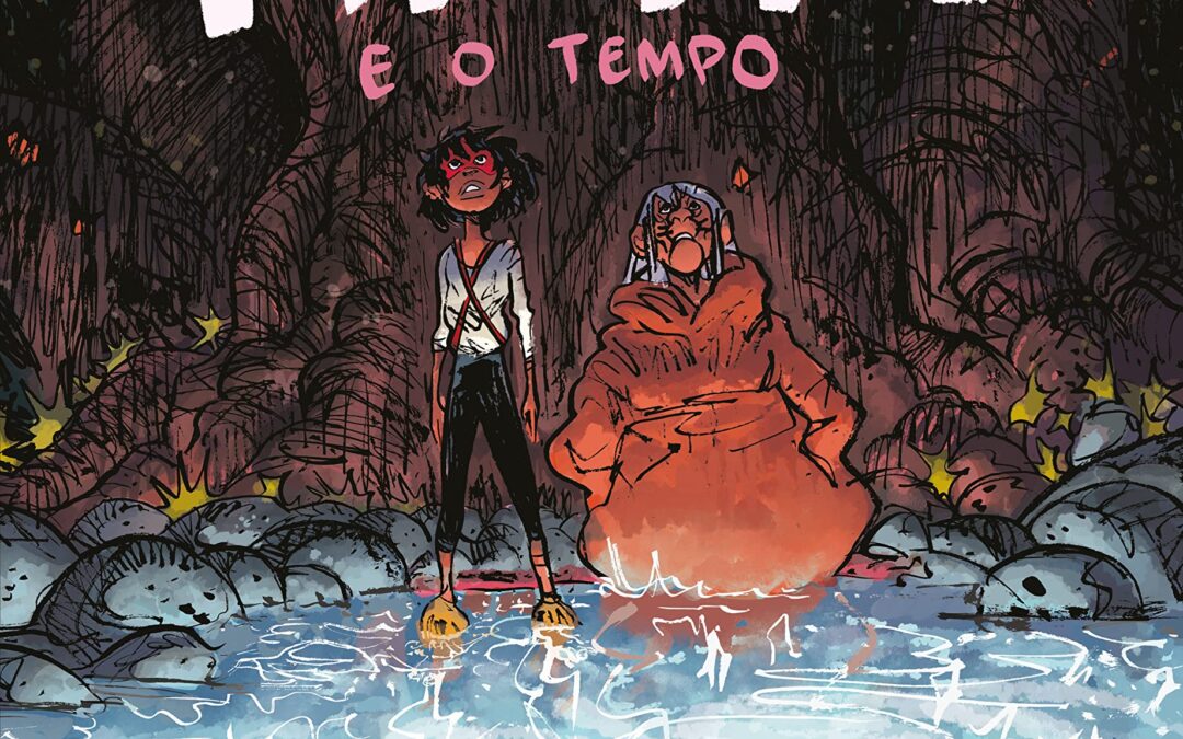 HAYA E O TEMPO
