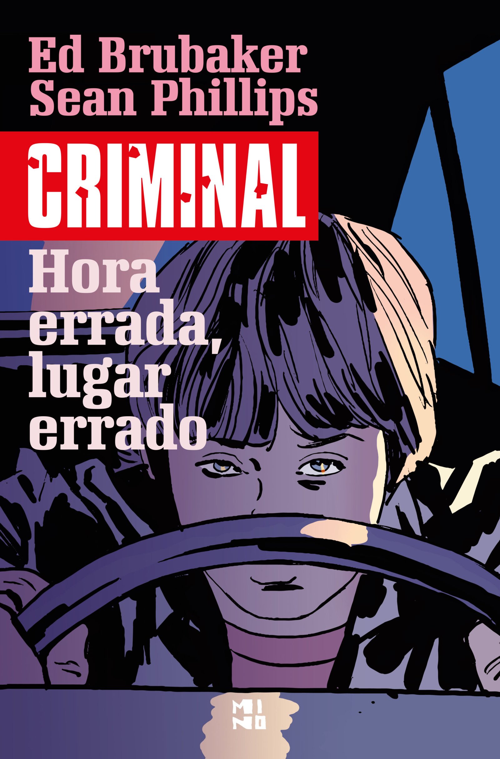 Criminal Volume 7