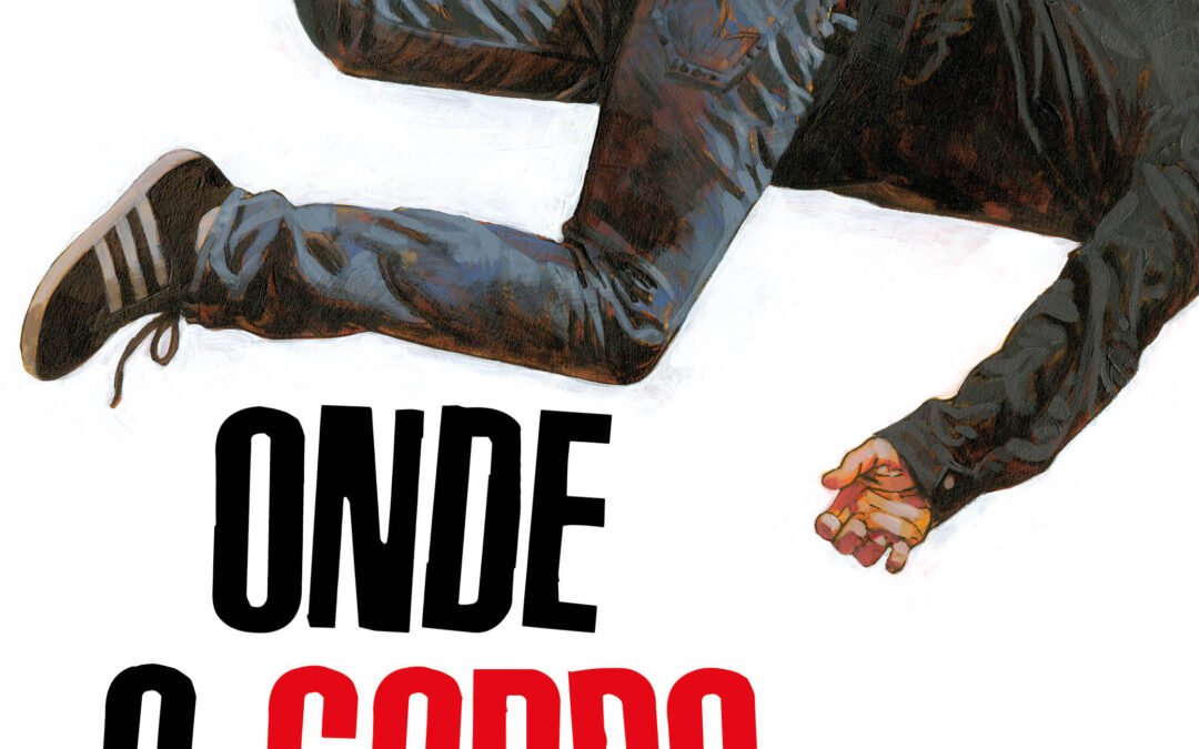 Onde o corpo estava